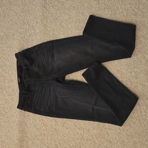 Nine West Jessica Jegging, charcoal. Sz 6